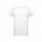 THC LUANDA WH. T-shirt da uomo in cotone tubolare. colore bianco - Bianco