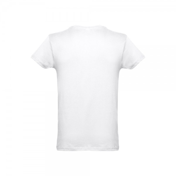 THC LUANDA WH 3XL. T-shirt da uomo - Bianco