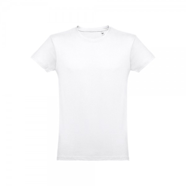 THC LUANDA WH 3XL. T-shirt da uomo - Bianco