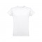 THC LUANDA WH 3XL. T-shirt da uomo - Bianco
