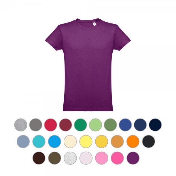 THC LUANDA 3XL. T-shirt da uomo - Rosa