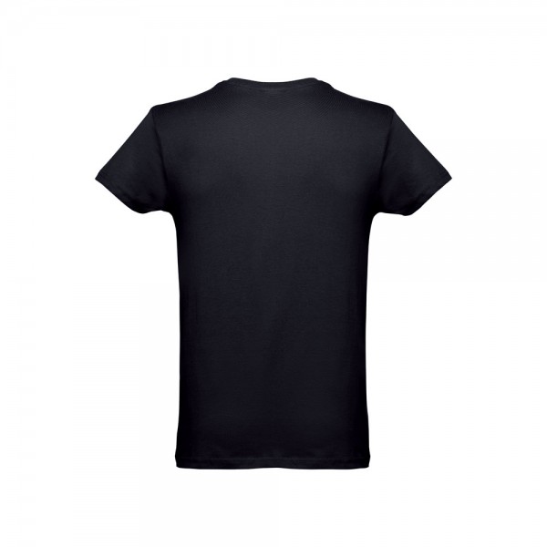 THC LUANDA 3XL. T-shirt da uomo - Nero