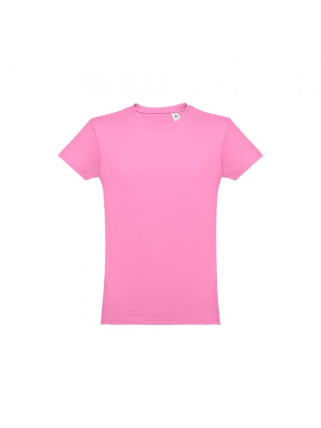THC LUANDA 3XL. T-shirt da uomo - Rosa chiaro THC LUANDA 3XL. T-shirt da uomo - Rosa chiaro