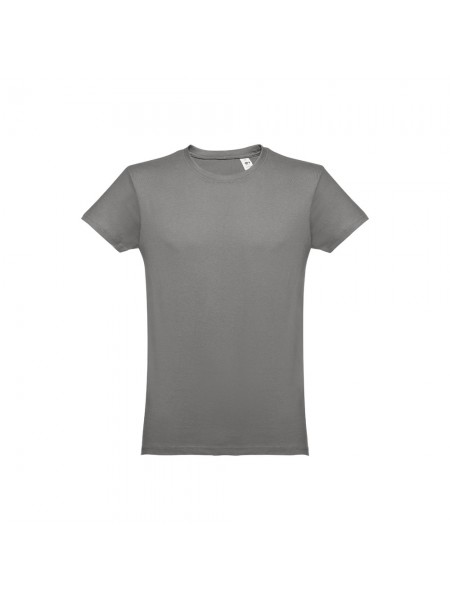 THC LUANDA 3XL. T-shirt da uomo - Grigio THC LUANDA 3XL. T-shirt da uomo - Grigio