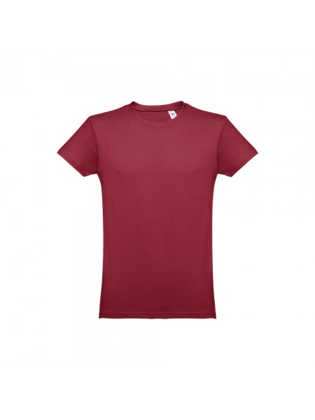 THC LUANDA 3XL. T-shirt da uomo - Bordeaux THC LUANDA 3XL. T-shirt da uomo - Bordeaux