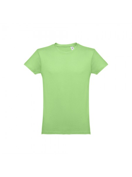 THC LUANDA 3XL. T-shirt da uomo - Verde chiaro THC LUANDA 3XL. T-shirt da uomo - Verde chiaro