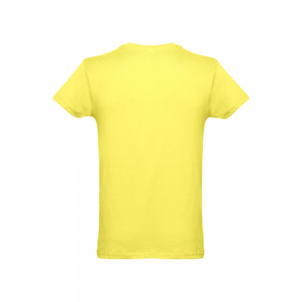 THC LUANDA 3XL. T-shirt da uomo - Giallo limone