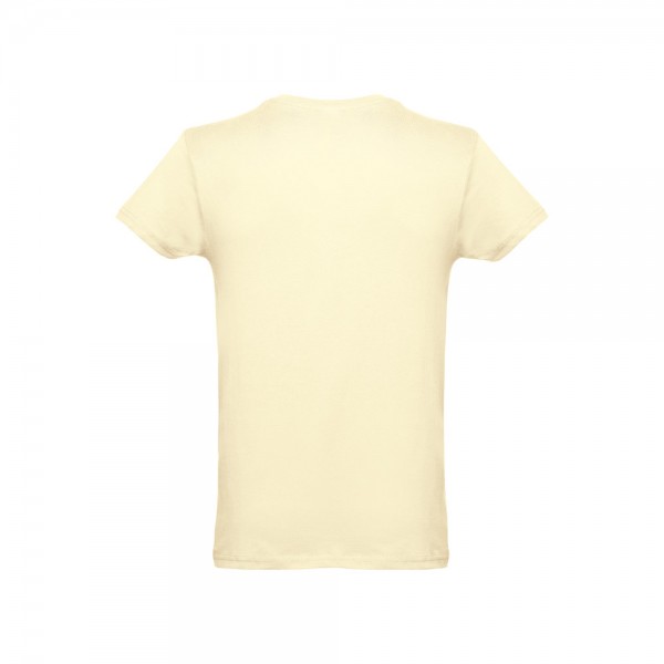 THC LUANDA 3XL. T-shirt da uomo - Giallo pastello
