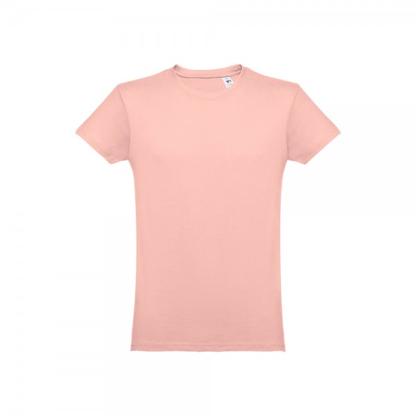 THC LUANDA 3XL. T-shirt da uomo - Rosso salmone