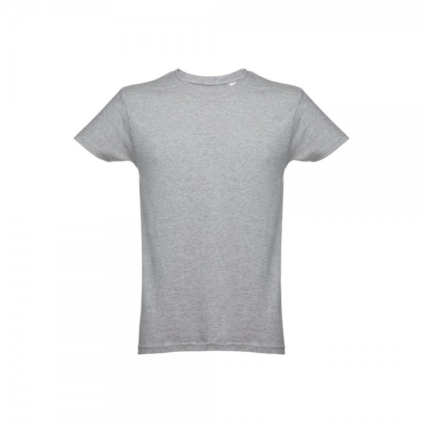 THC LUANDA 3XL. T-shirt da uomo - Grigio chiaro mélange