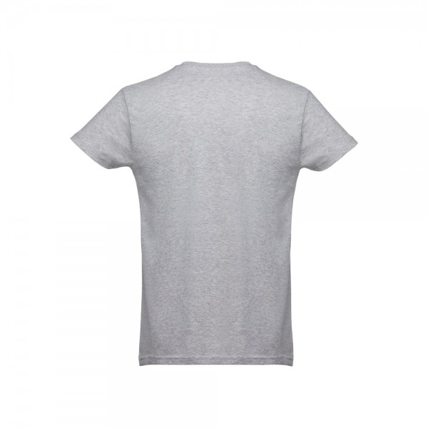 THC LUANDA 3XL. T-shirt da uomo - Grigio chiaro mélange