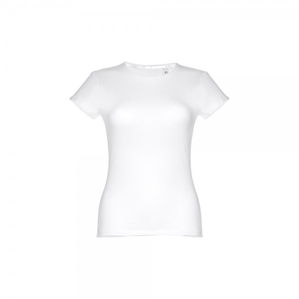 THC SOFIA WH 3XL. T-shirt da donna - Bianco