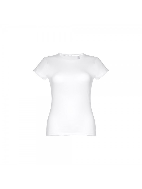THC SOFIA WH 3XL. T-shirt da donna - Bianco THC SOFIA WH 3XL. T-shirt da donna - Bianco