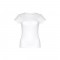 THC SOFIA WH 3XL. T-shirt da donna - Bianco