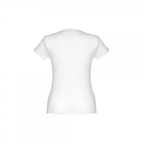 THC SOFIA WH 3XL. T-shirt da donna - Bianco