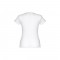 THC SOFIA WH 3XL. T-shirt da donna - Bianco