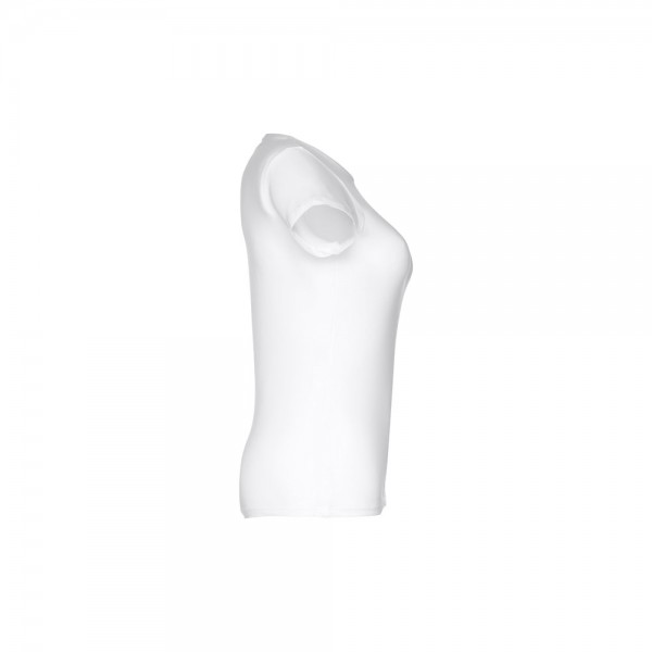 THC SOFIA WH 3XL. T-shirt da donna - Bianco
