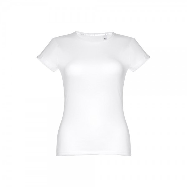 THC SOFIA WH 3XL. T-shirt da donna - Bianco