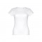 THC SOFIA WH 3XL. T-shirt da donna - Bianco