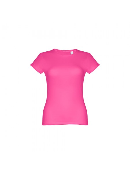 THC SOFIA 3XL. T-shirt da donna - Rosa THC SOFIA 3XL. T-shirt da donna - Rosa