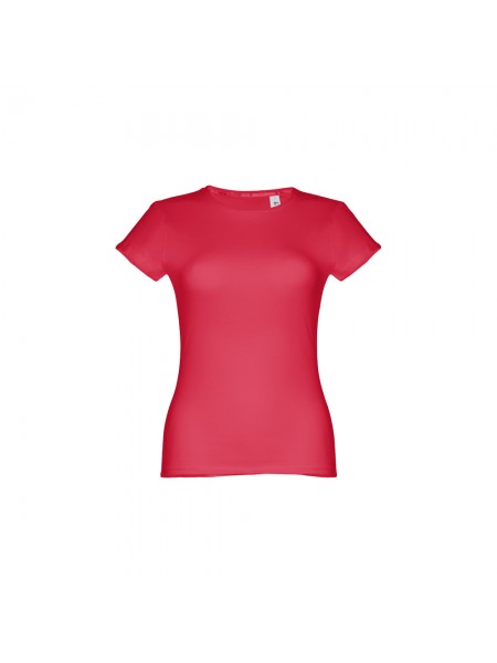 THC SOFIA 3XL. T-shirt da donna - Rosso THC SOFIA 3XL. T-shirt da donna - Rosso