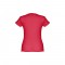 THC SOFIA 3XL. T-shirt da donna - Rosso