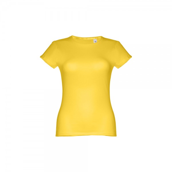 THC SOFIA 3XL. T-shirt da donna - Giallo