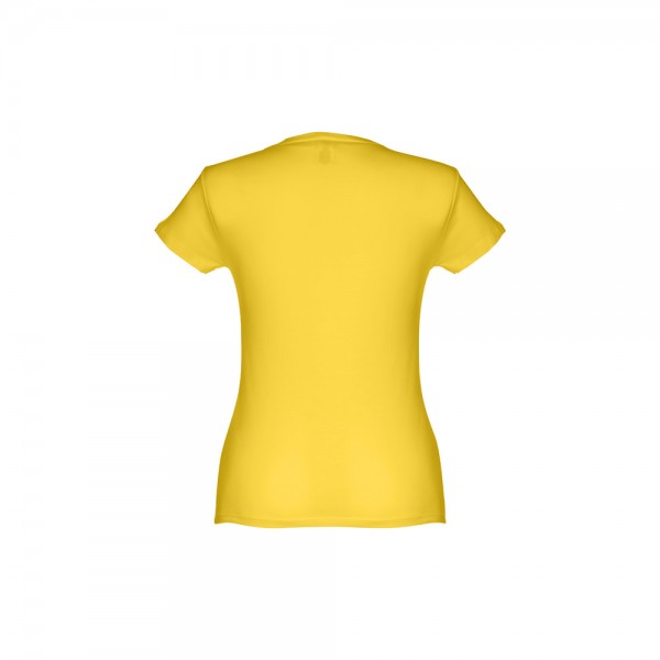 THC SOFIA 3XL. T-shirt da donna - Giallo