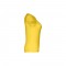 THC SOFIA 3XL. T-shirt da donna - Giallo