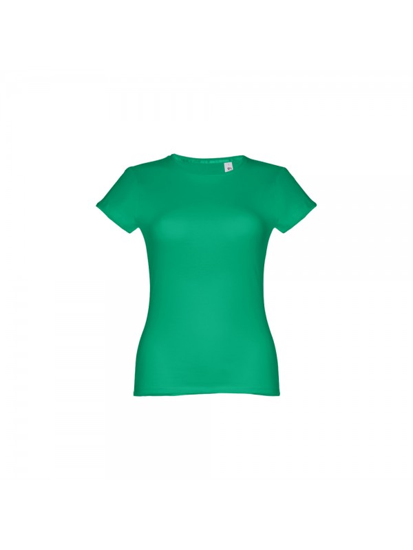 THC SOFIA 3XL. T-shirt da donna - Verde THC SOFIA 3XL. T-shirt da donna - Verde