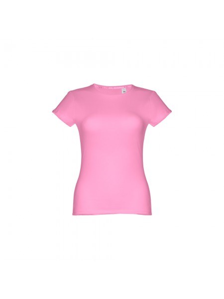 THC SOFIA 3XL. T-shirt da donna - Rosa chiaro THC SOFIA 3XL. T-shirt da donna - Rosa chiaro
