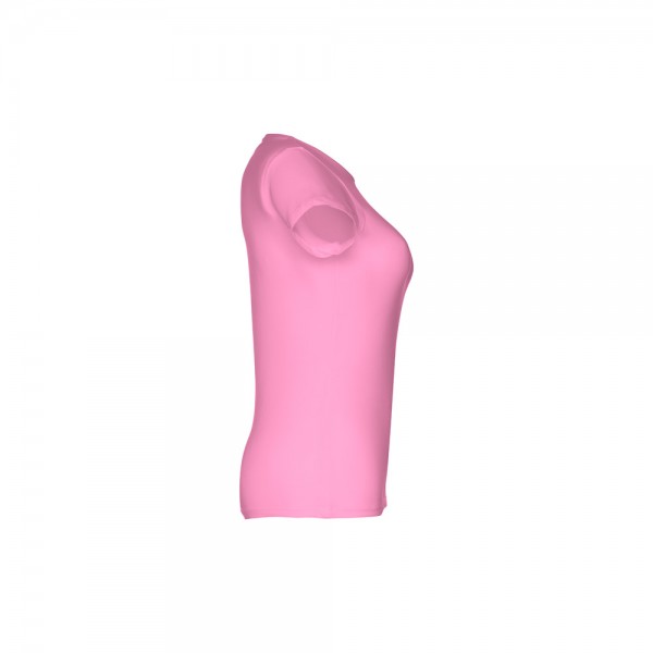 THC SOFIA 3XL. T-shirt da donna - Rosa chiaro