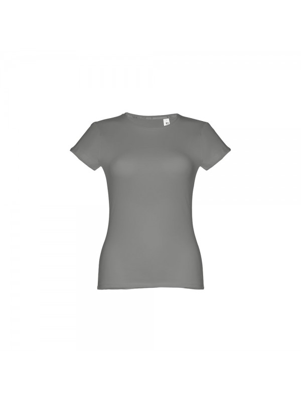 THC SOFIA 3XL. T-shirt da donna - Grigio THC SOFIA 3XL. T-shirt da donna - Grigio