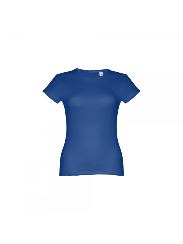 THC SOFIA 3XL. T-shirt da donna - Blu reale THC SOFIA 3XL. T-shirt da donna - Blu reale