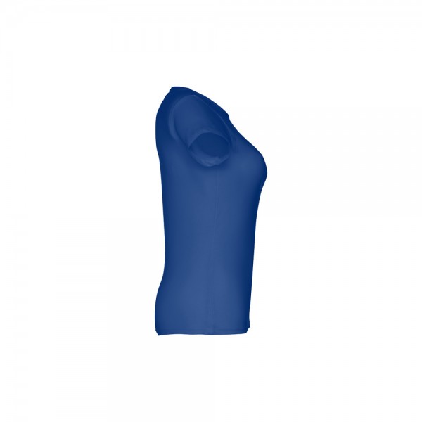 THC SOFIA 3XL. T-shirt da donna - Blu reale