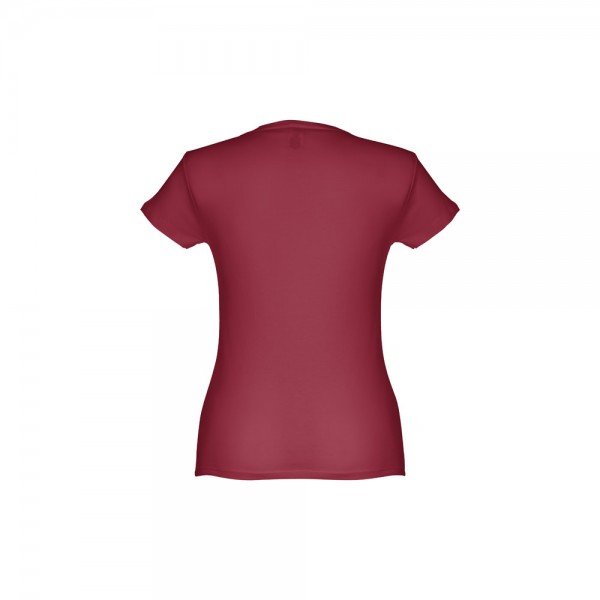 THC SOFIA 3XL. T-shirt da donna - Bordeaux