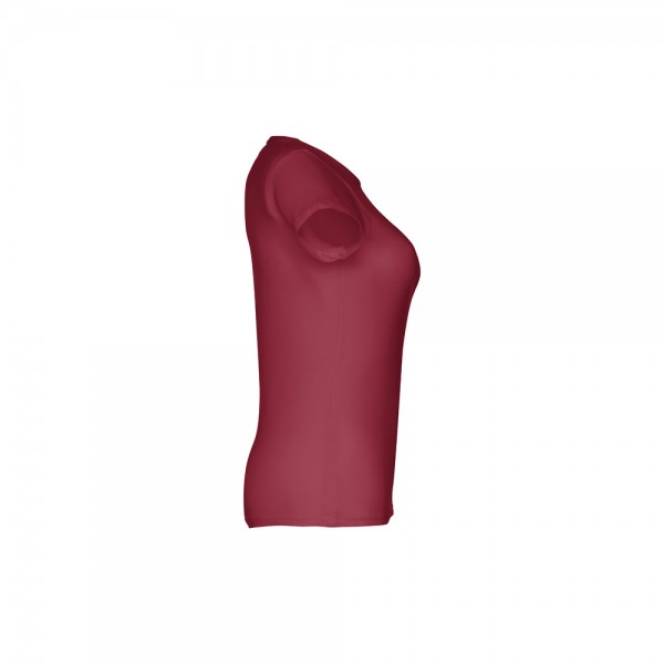 THC SOFIA 3XL. T-shirt da donna - Bordeaux