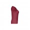 THC SOFIA 3XL. T-shirt da donna - Bordeaux
