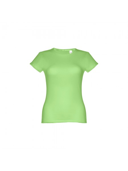 THC SOFIA 3XL. T-shirt da donna - Verde chiaro THC SOFIA 3XL. T-shirt da donna - Verde chiaro