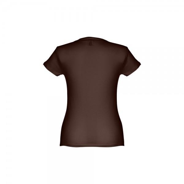 THC SOFIA 3XL. T-shirt da donna - Marrone scuro