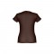 THC SOFIA 3XL. T-shirt da donna - Marrone scuro