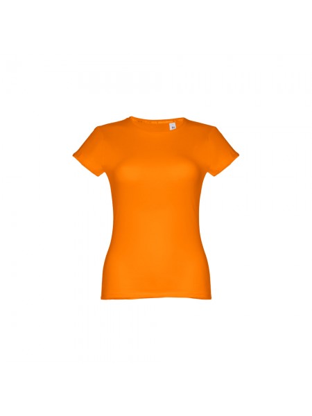 THC SOFIA 3XL. T-shirt da donna - Arancione THC SOFIA 3XL. T-shirt da donna - Arancione
