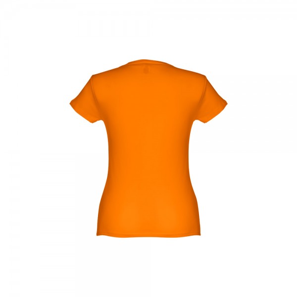 THC SOFIA 3XL. T-shirt da donna - Arancione