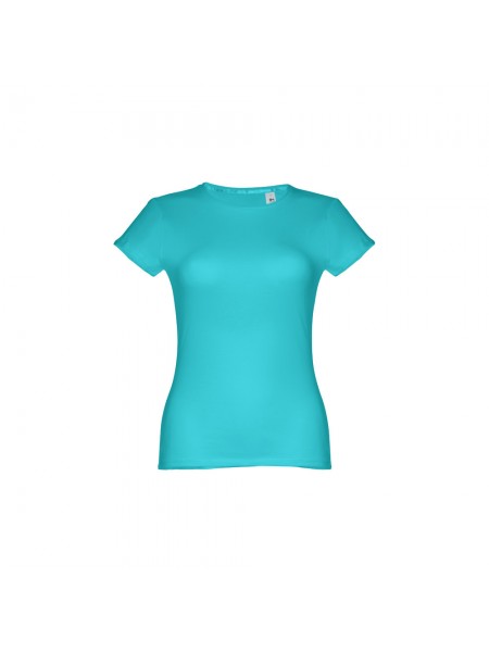 THC SOFIA 3XL. T-shirt da donna - Turchese THC SOFIA 3XL. T-shirt da donna - Turchese