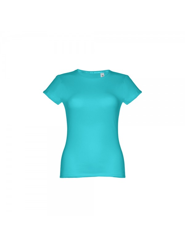 THC SOFIA 3XL. T-shirt da donna - Turchese THC SOFIA 3XL. T-shirt da donna - Turchese