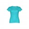 THC SOFIA 3XL. T-shirt da donna - Turchese