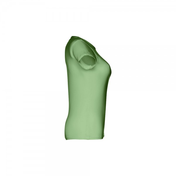 THC SOFIA 3XL. T-shirt da donna - Giada verde