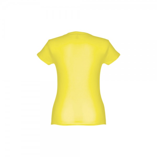 THC SOFIA 3XL. T-shirt da donna - Giallo limone