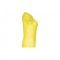 THC SOFIA 3XL. T-shirt da donna - Giallo limone
