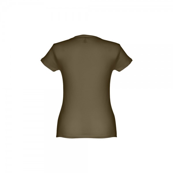 THC SOFIA 3XL. T-shirt da donna - Verde militare